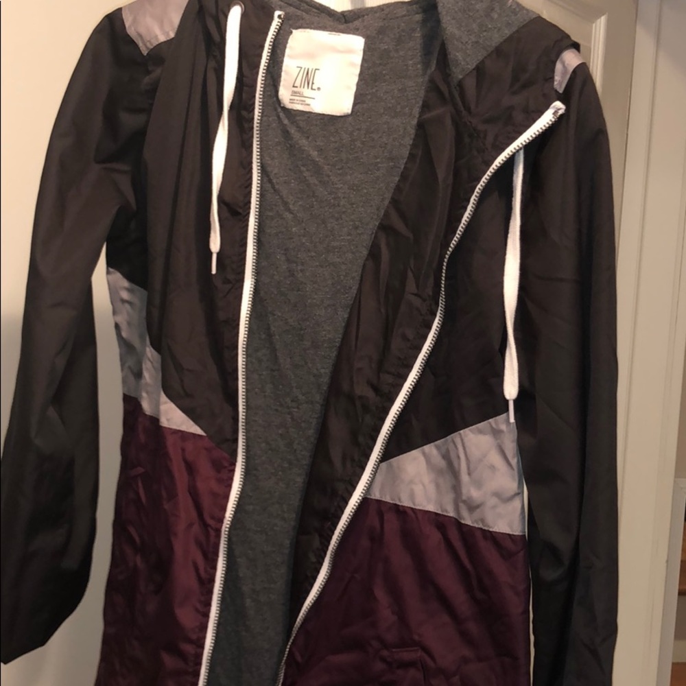 Windbreaker from Zumies